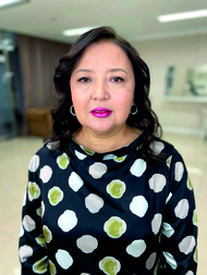 Gulbarshyn Ayupova