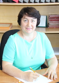 Наталья Завертунова