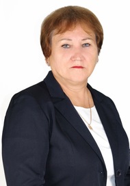 Галина Храпунова