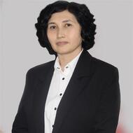 Жанат Сейтахметова