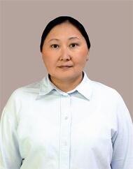 Әсем Сейлгазинова